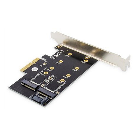 Digitus | Interface adapter | M.2 | PCIe 3.0 x4 - 5